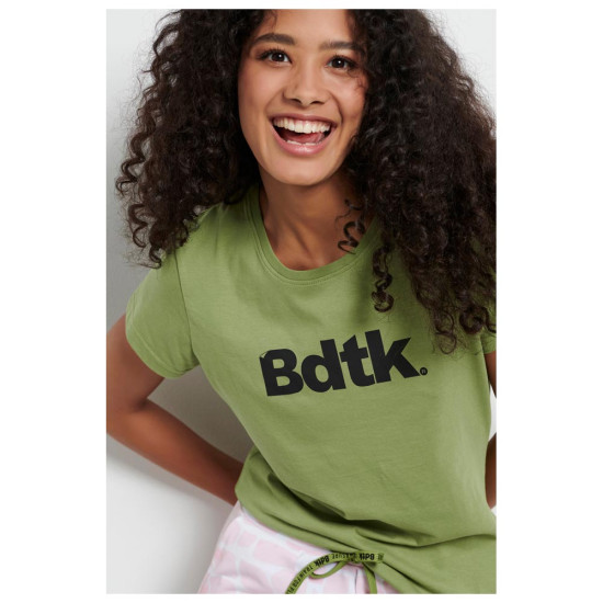 Bodytalk Γυναικεία κοντομάνικη μπλούζα